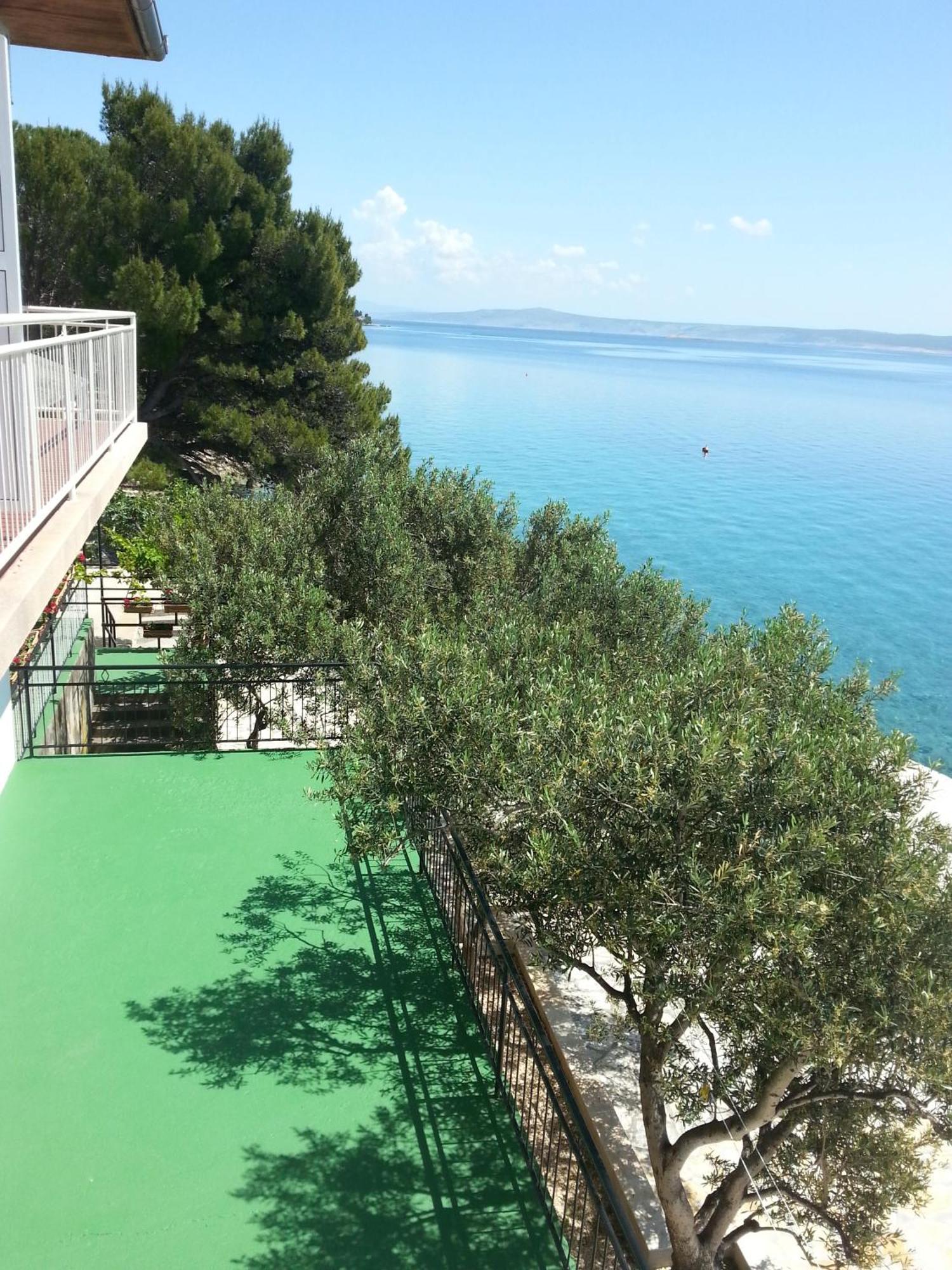 Rooms Ante Tribanj Kruscica Ruang foto
