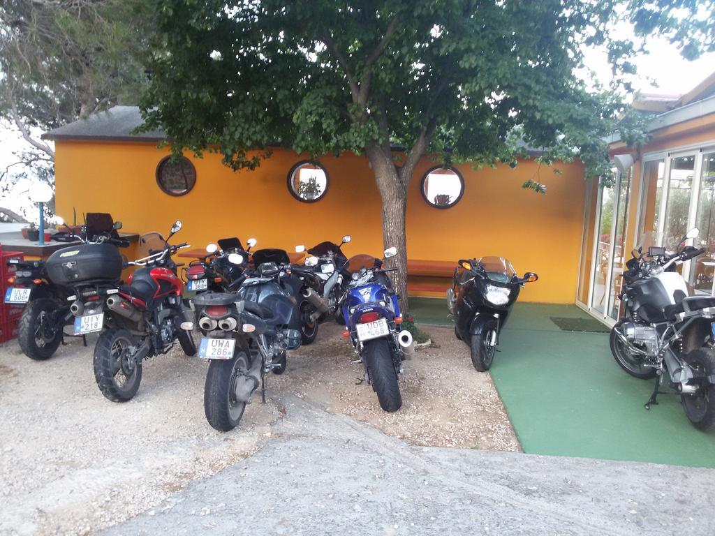 Rooms Ante Tribanj Kruscica Bagian luar foto