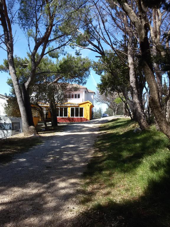 Rooms Ante Tribanj Kruscica Bagian luar foto