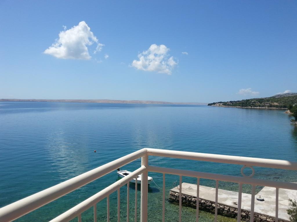 Rooms Ante Tribanj Kruscica Ruang foto