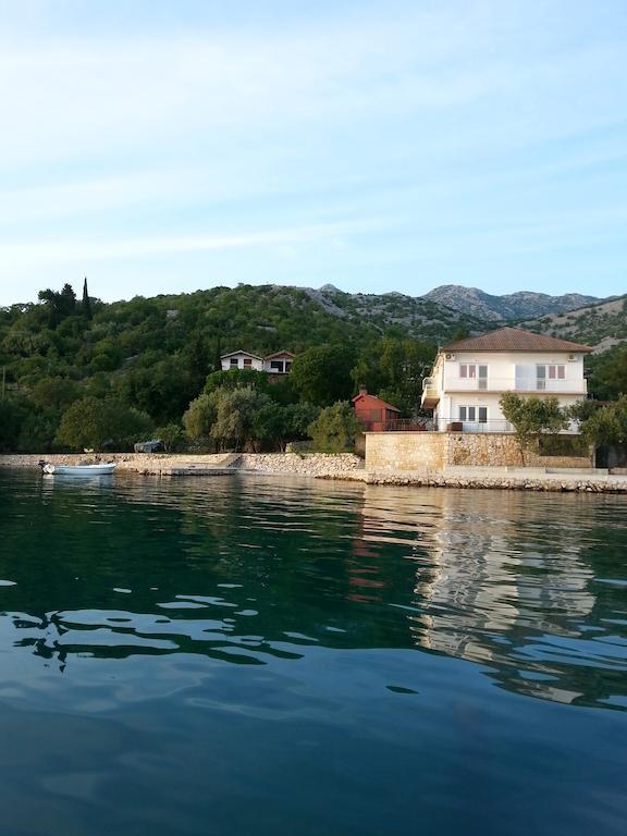 Rooms Ante Tribanj Kruscica Bagian luar foto