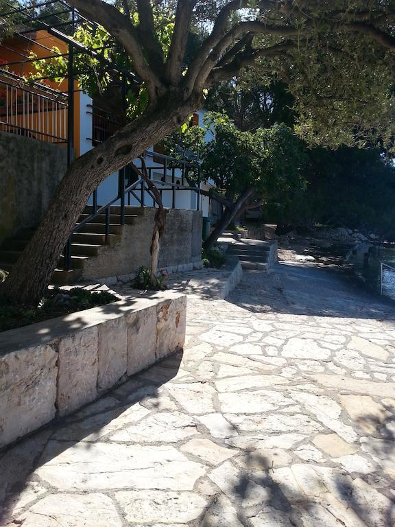 Rooms Ante Tribanj Kruscica Bagian luar foto