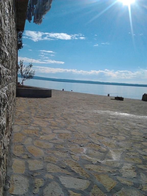 Rooms Ante Tribanj Kruscica Bagian luar foto