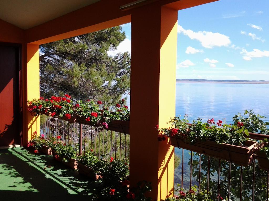 Rooms Ante Tribanj Kruscica Bagian luar foto