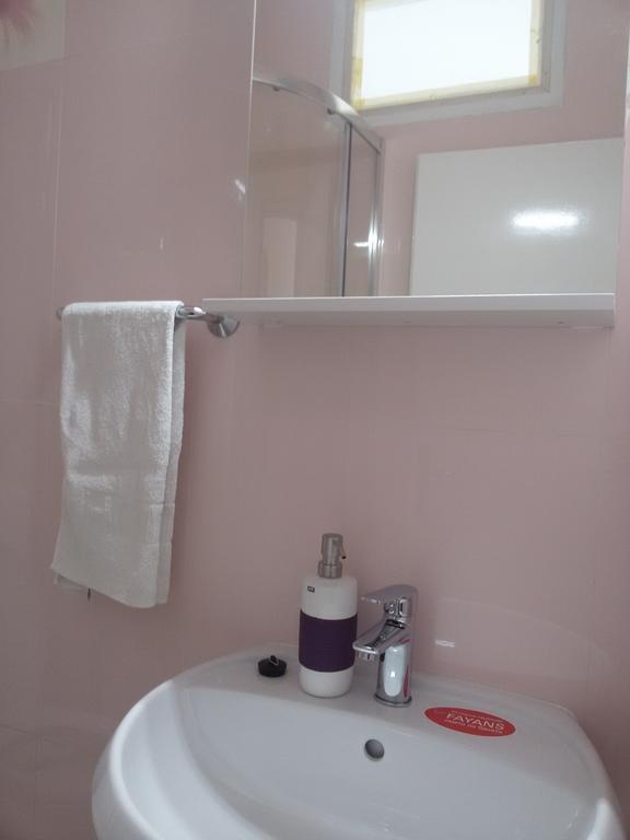 Rooms Ante Tribanj Kruscica Bagian luar foto