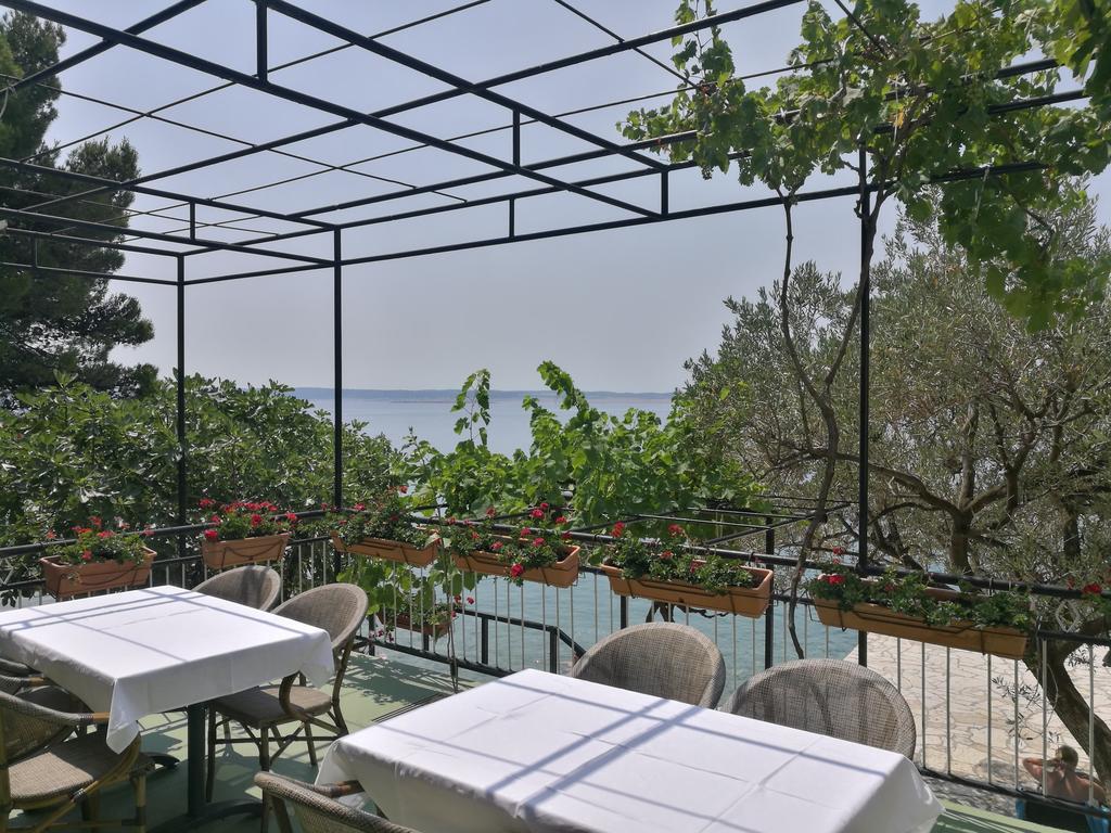 Rooms Ante Tribanj Kruscica Bagian luar foto