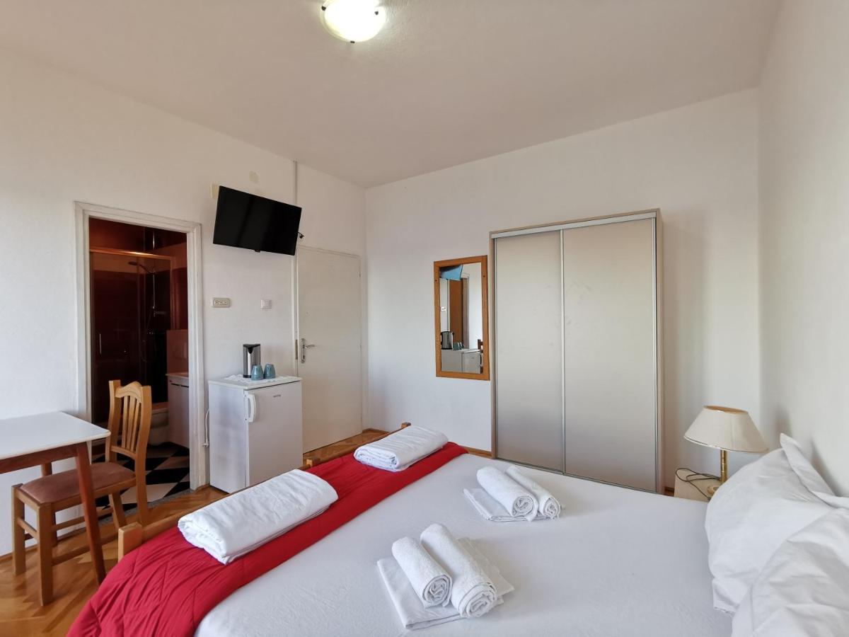 Rooms Ante Tribanj Kruscica Bagian luar foto